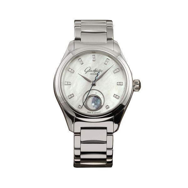 Glashutte Original Lady Serenade 1-35-14-02-02-14